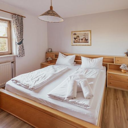 Apartmán Haus Mariandl Unterwössen Exteriér fotografie