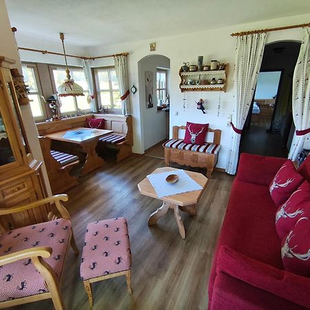 Apartmán Haus Mariandl Unterwössen Exteriér fotografie