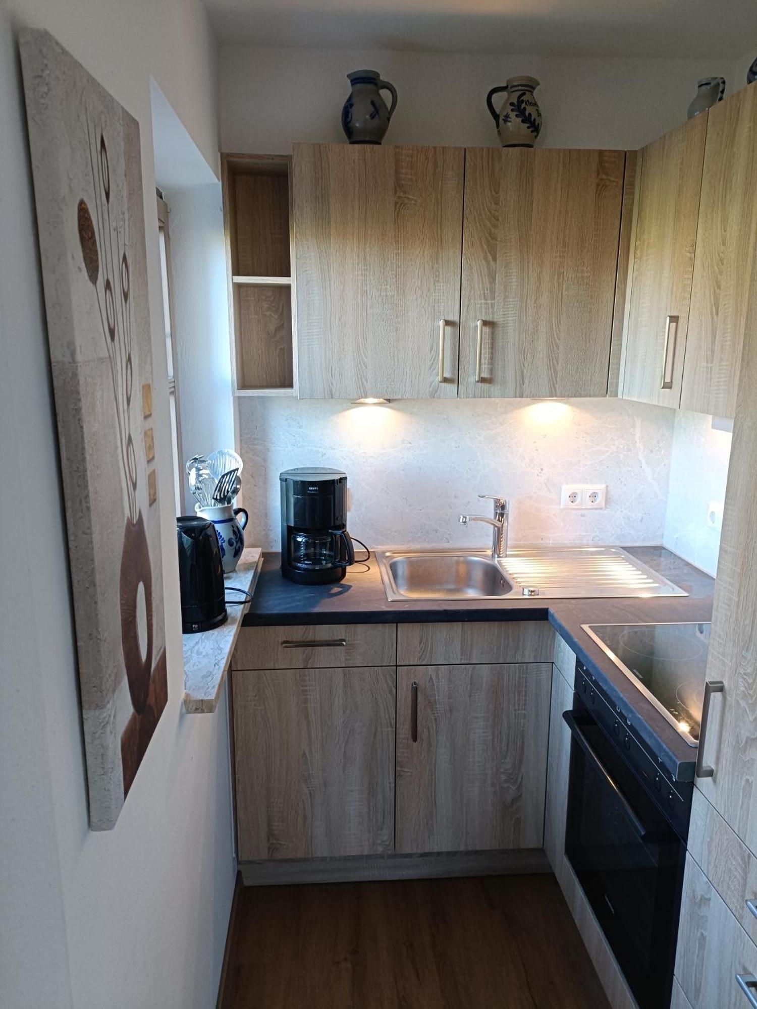 Apartmán Haus Mariandl Unterwössen Exteriér fotografie