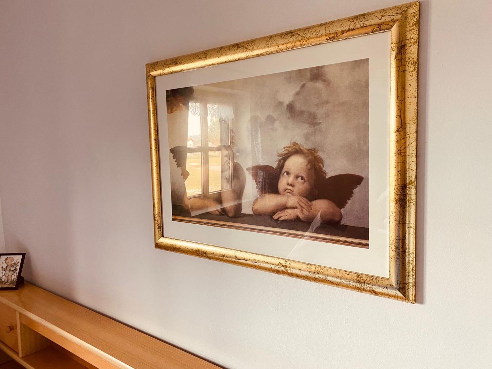 Apartmán Haus Mariandl Unterwössen Exteriér fotografie