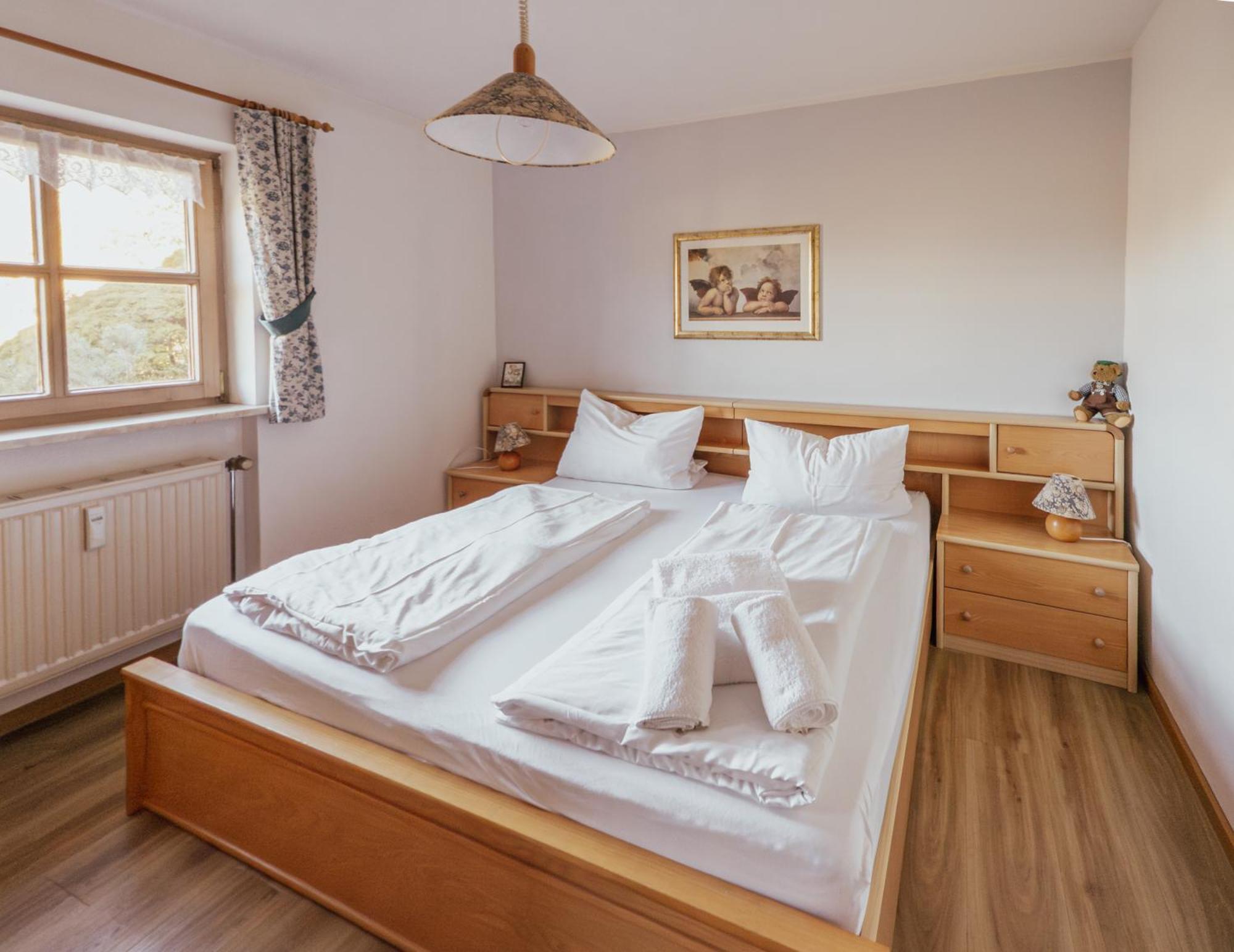 Apartmán Haus Mariandl Unterwössen Exteriér fotografie
