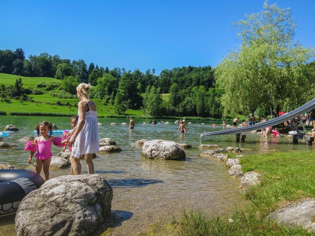 Apartmán Haus Mariandl Unterwössen Exteriér fotografie